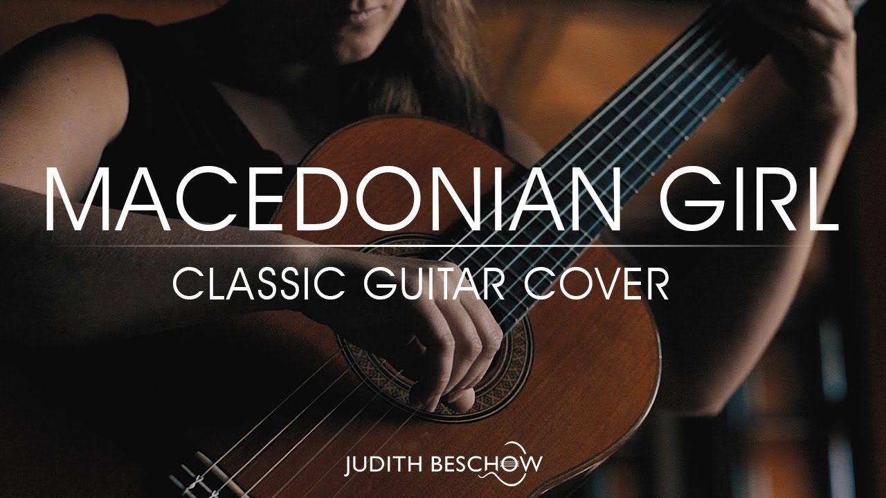 Macedonian Girl (Miroslav Tadic) | played by Judith Beschow