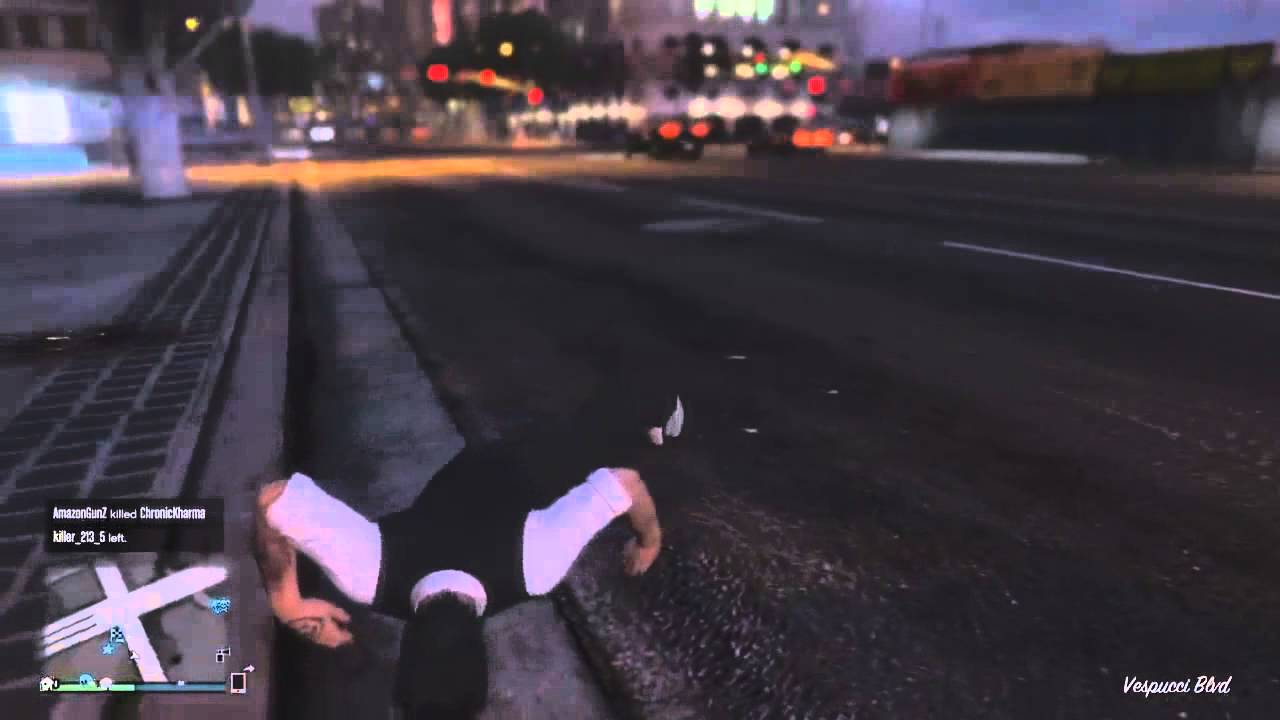 Thug Life #9 Games dos Zueros