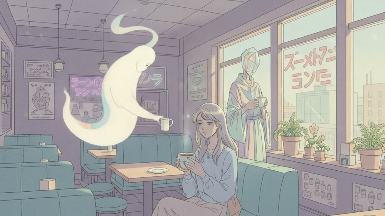 Morning Coffee Lo-Fi ☀️ Chill Start