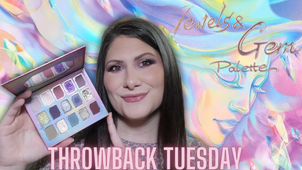 THROWBACK TUESDAY WITH THE ODEN’S EYE JEWELS & GEMS PALETTE