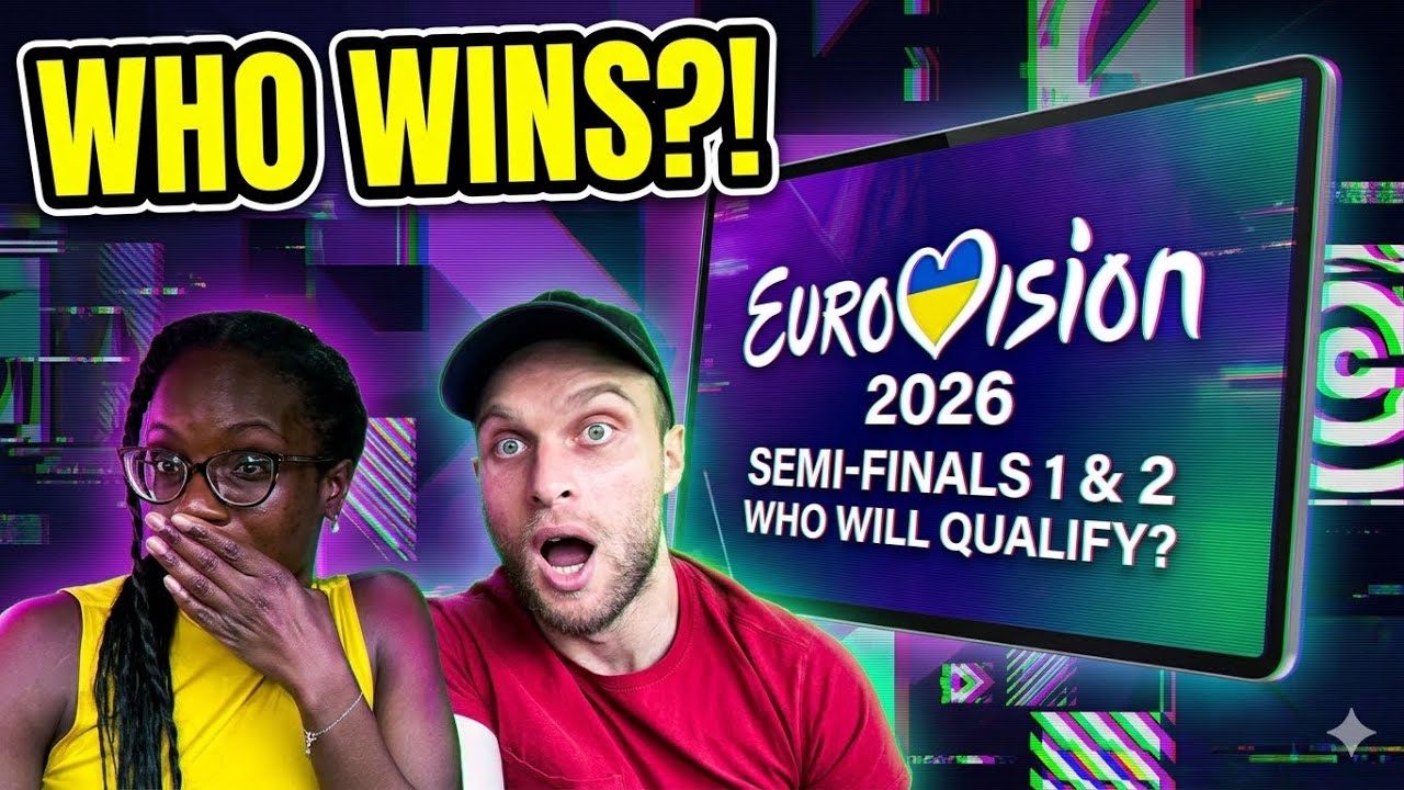Shocking Eurovision 2026 Odds Reveal: Who Will Actually Qualify?!