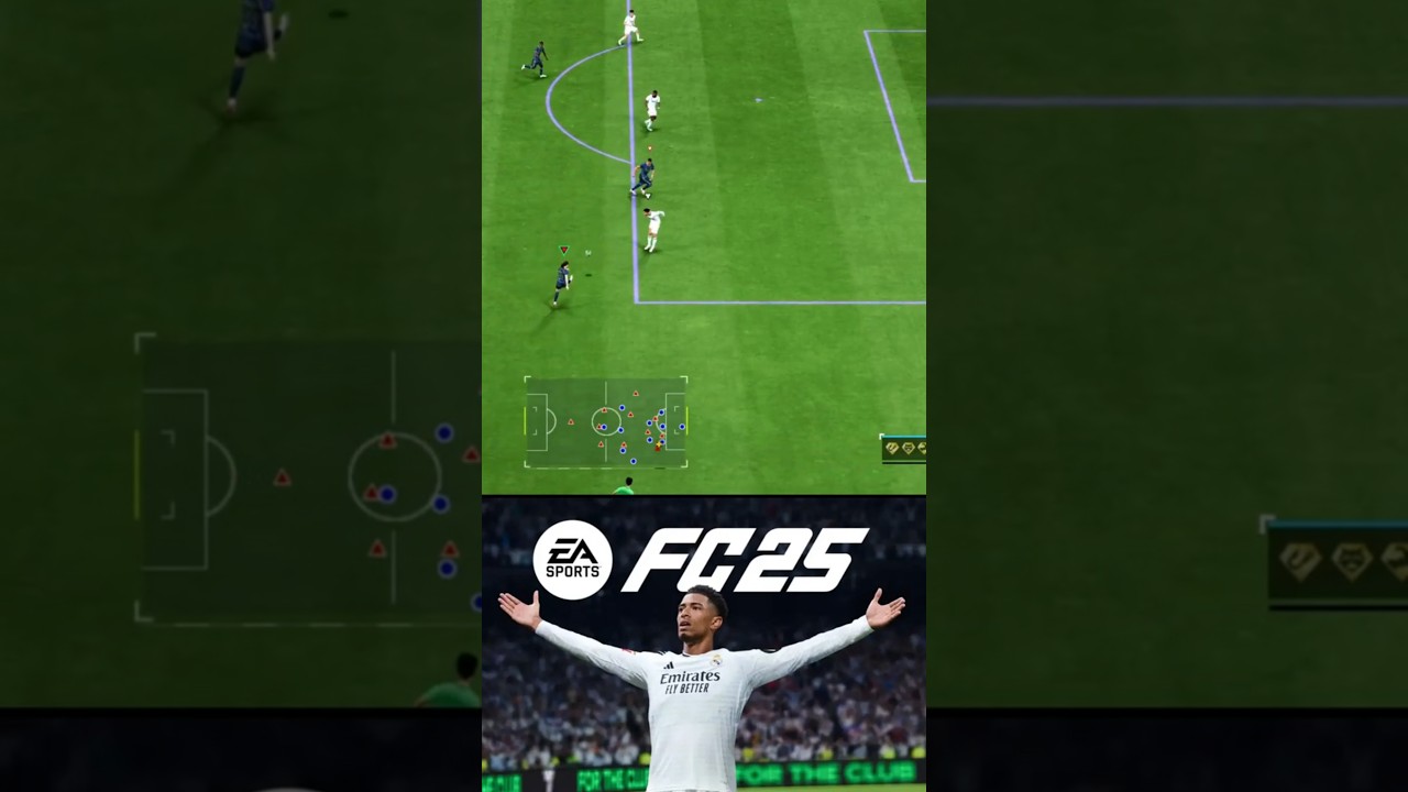 TRIVELA.exe #fc25 #tots #bestgoals