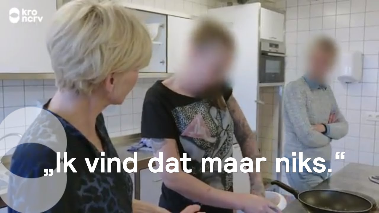 Hoe zit het met intimiteit in de vrouwengevangenis?  | Anita wordt Opgenomen