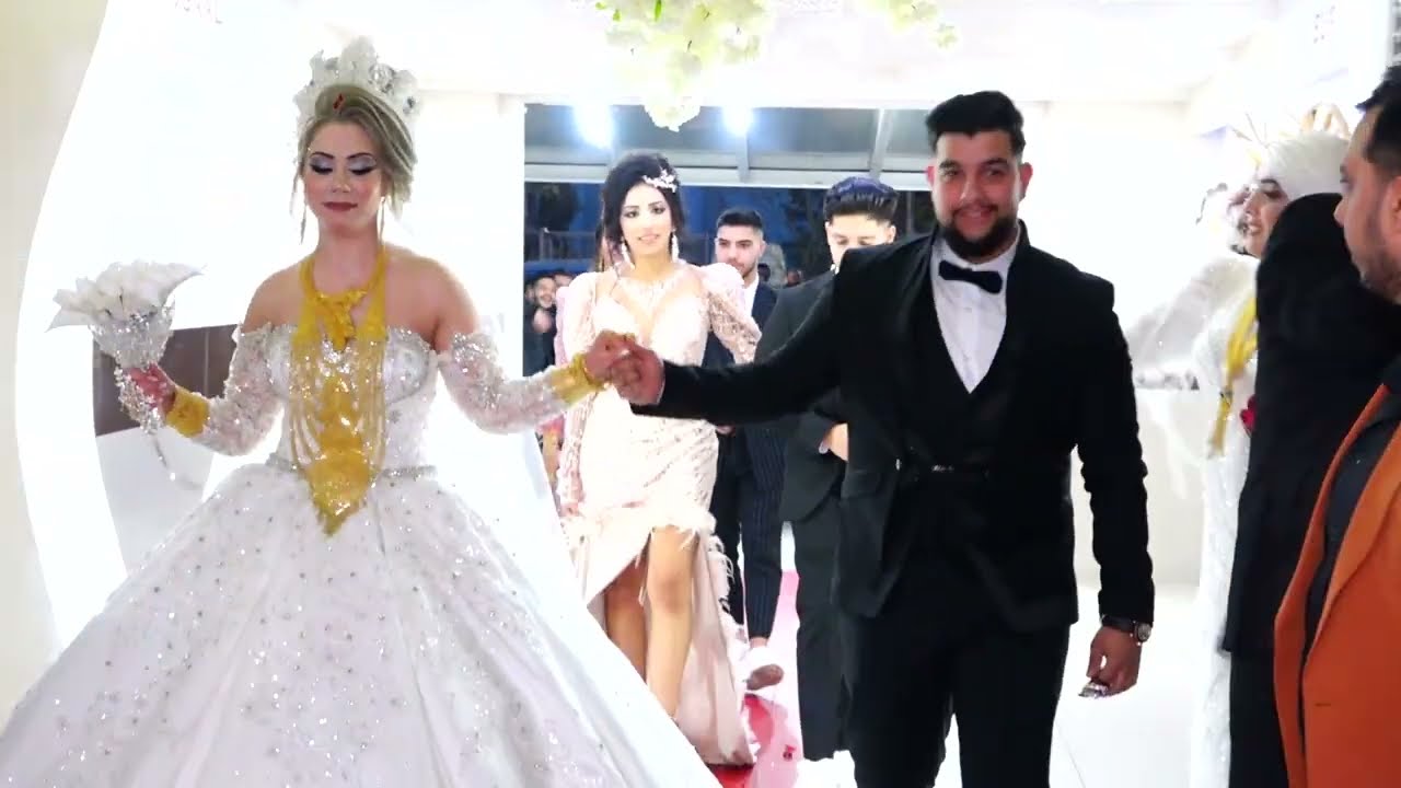 Ali & Anko Dugun Töreni 2023  FULL