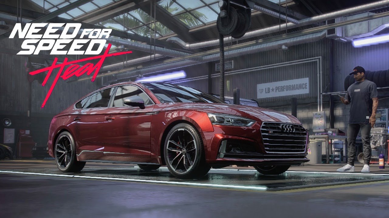 KEMBALI KE JALAN! Need for Speed Heat
