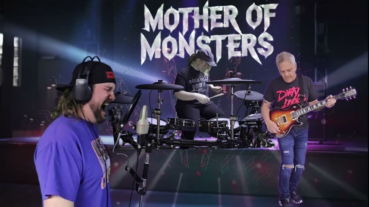 Smooth Up In Ya Bullet Boys Cover