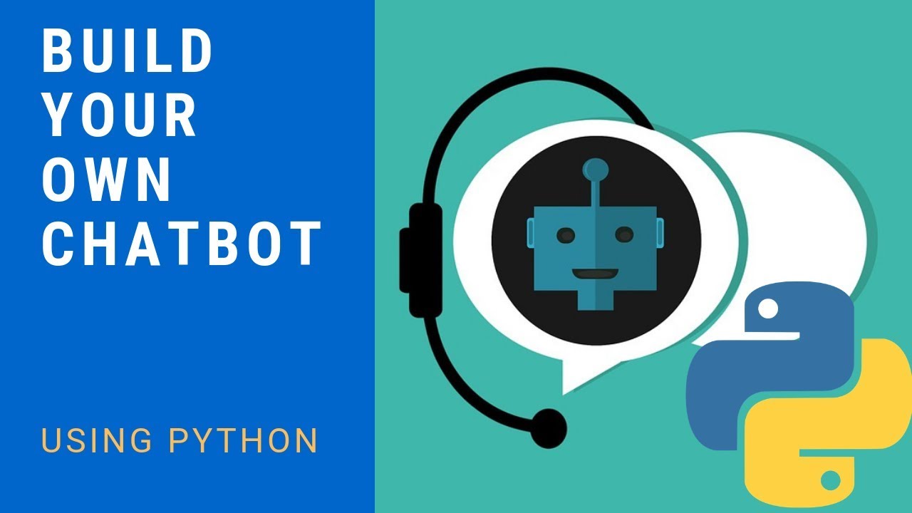 Создайте своего собственного чат-бота с помощью Python