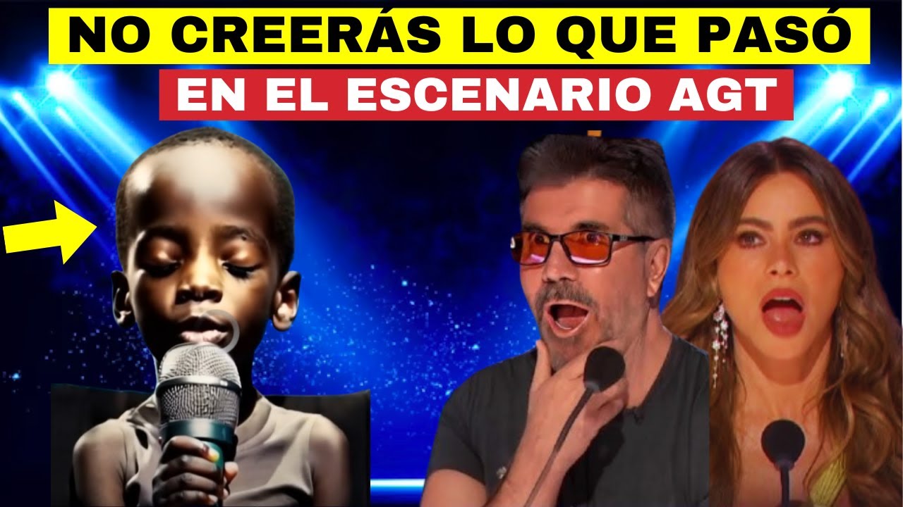 NO CREER&Aacute;S LO QUE PAS&Oacute;: Nadie pudo contener las l&aacute;grimas: ni&ntilde;o emociona a todos con su m&uacute;sica