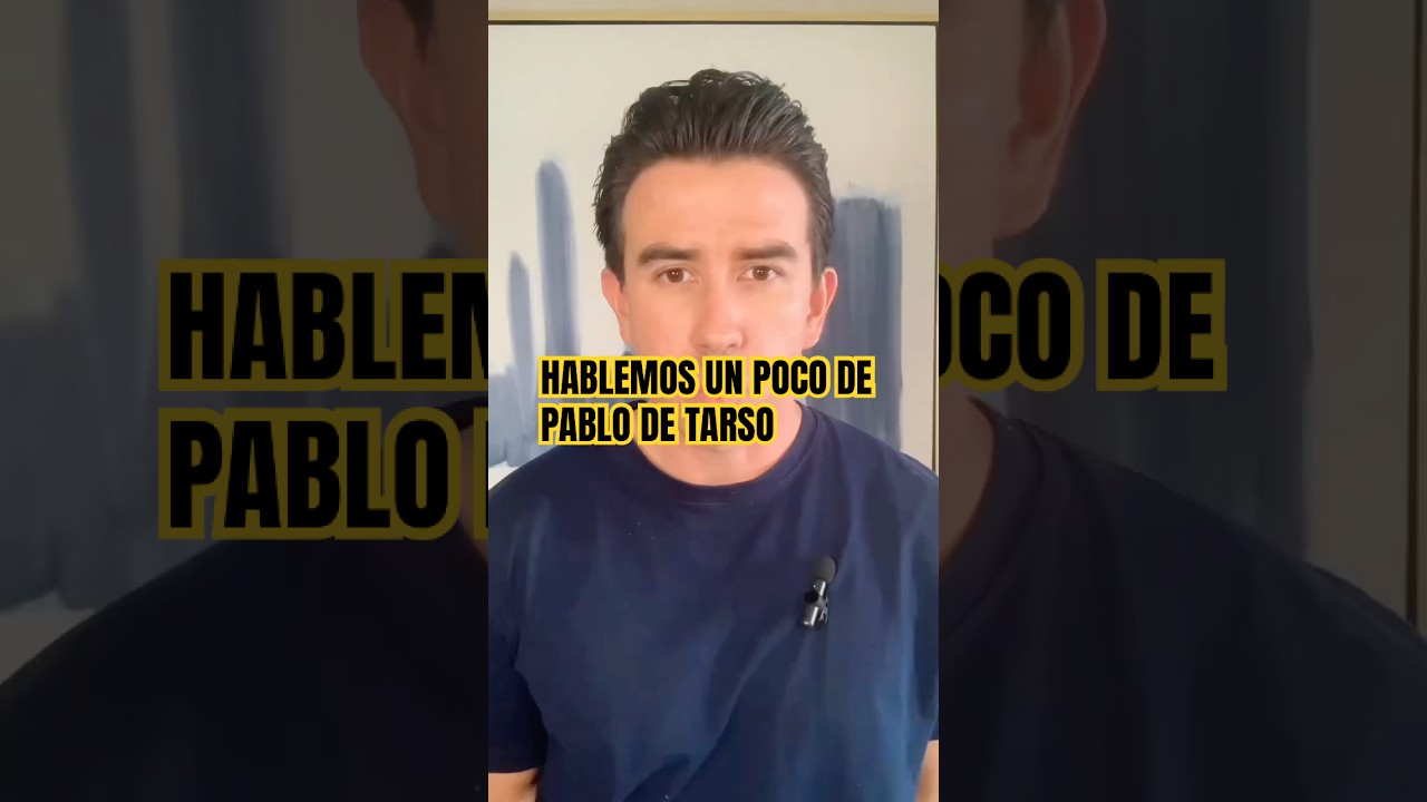 La conversión de Pablo 
