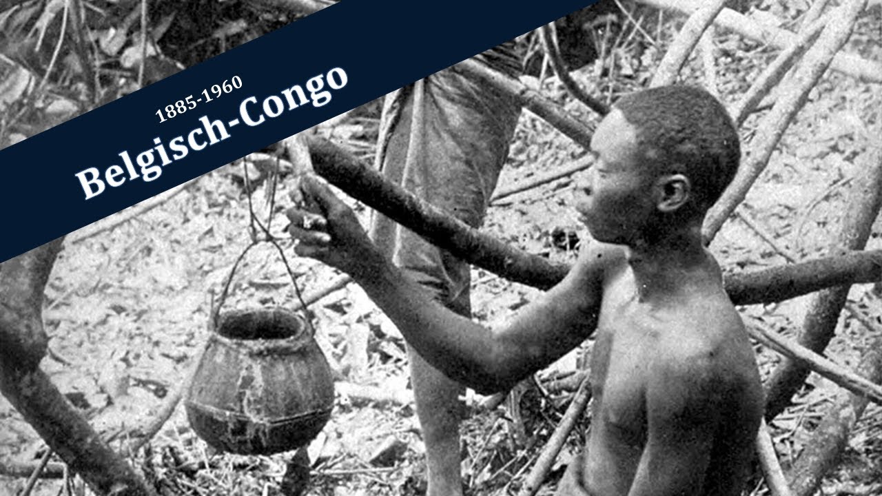 Belgisch-Congo | modern imperialisme en dekolonisatie