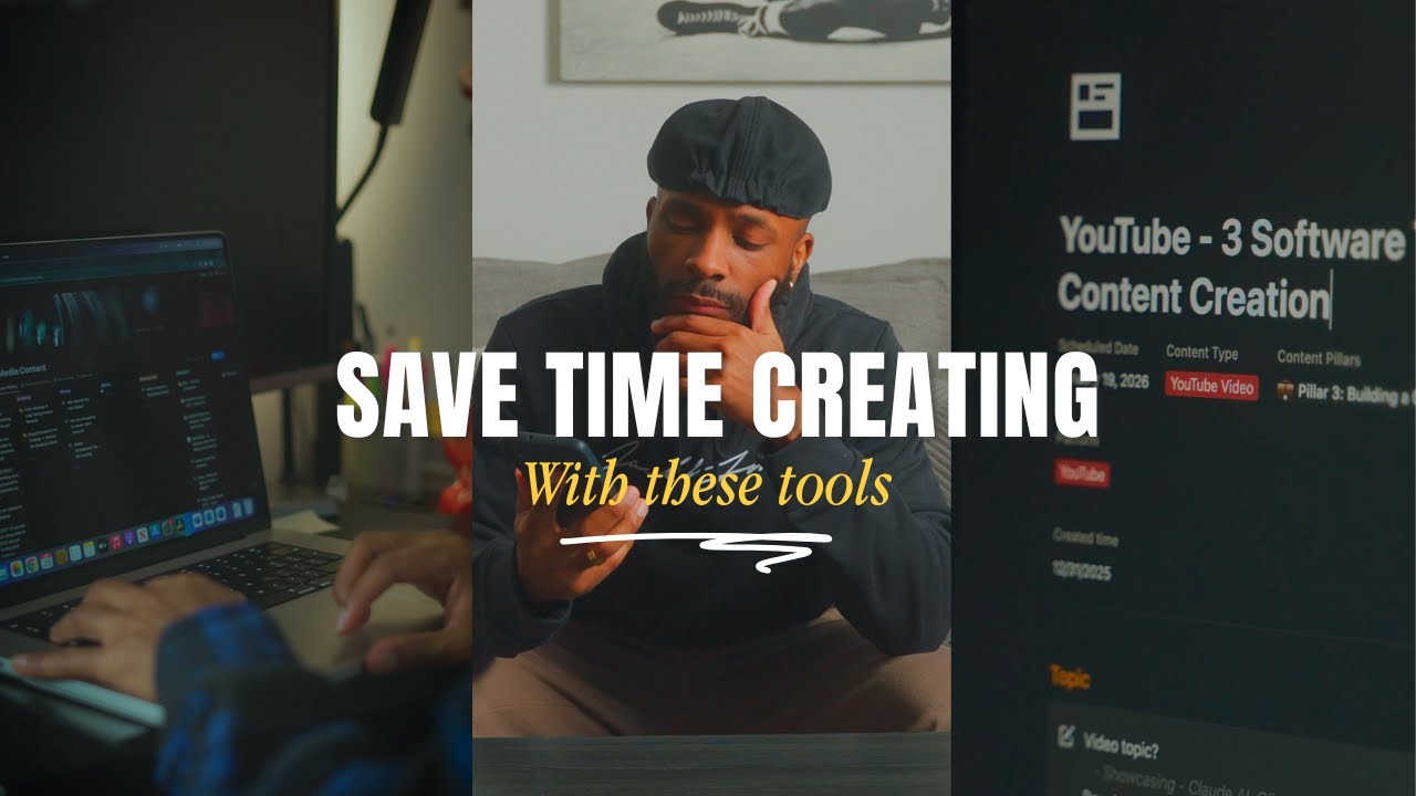 The Tools I Use to Create My Social Media Content (Solo)