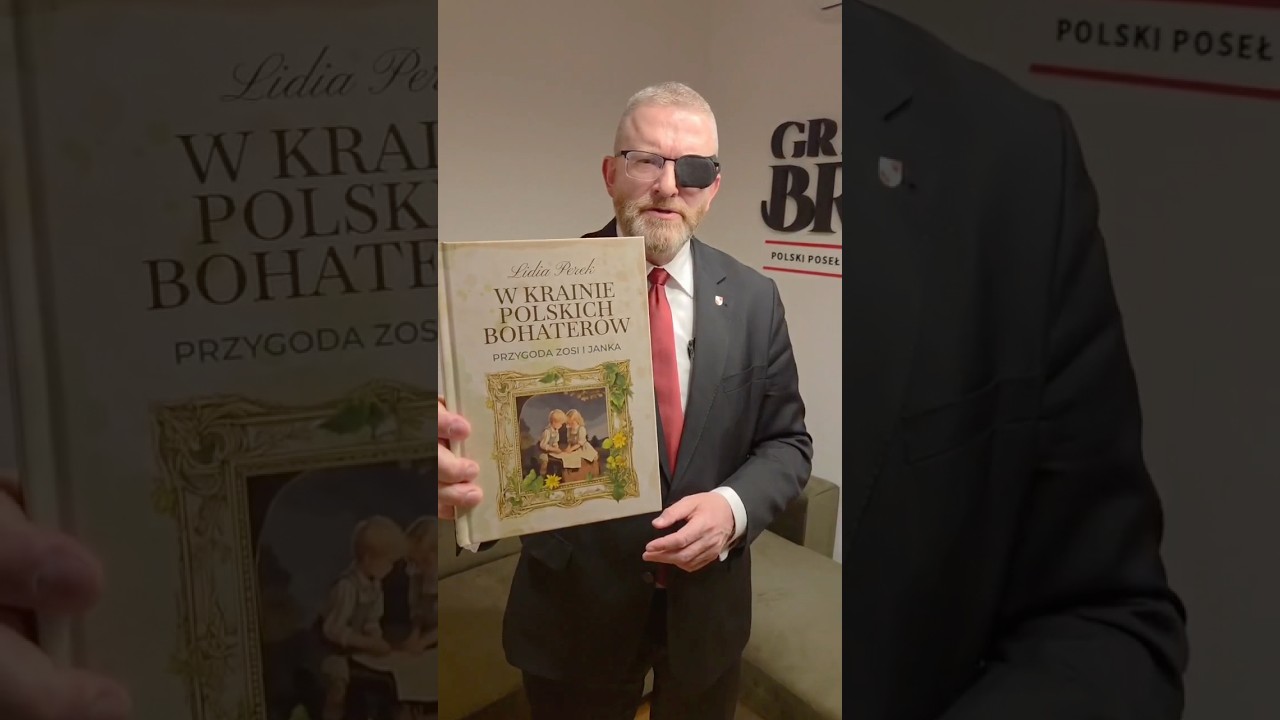 W krainie polskich bohater&oacute;w &ndash; wartościowa książka dla dzieci, kt&oacute;ra uczy, inspiruje i buduje dumę