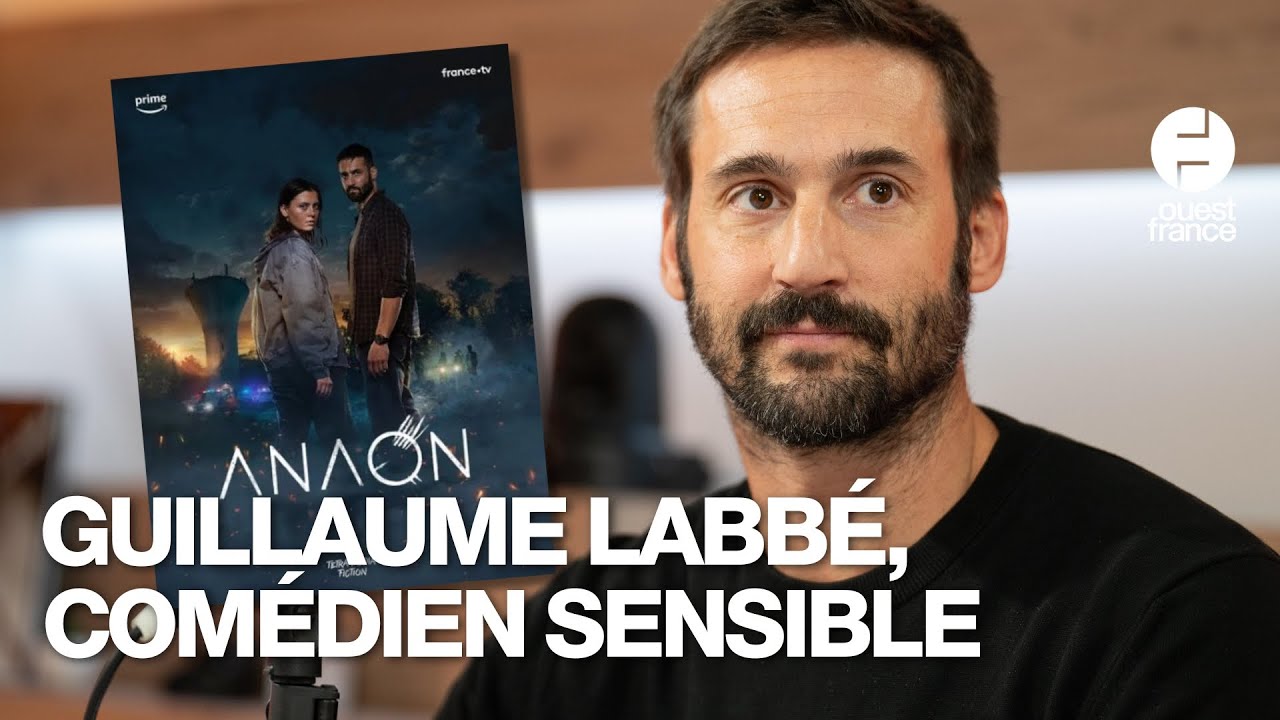 Guillaume Labbé : « Quelle que soit l’émotion, j’aime la ressentir »