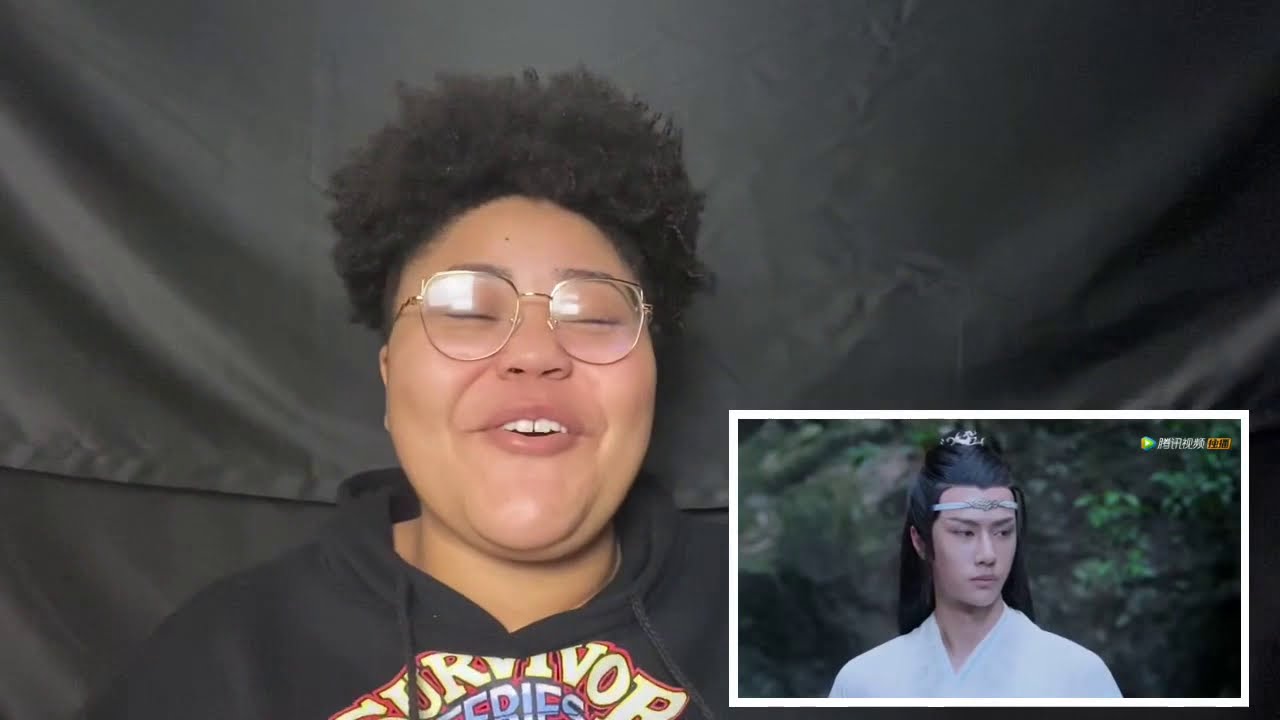 Reacting to The Untamed episode 6