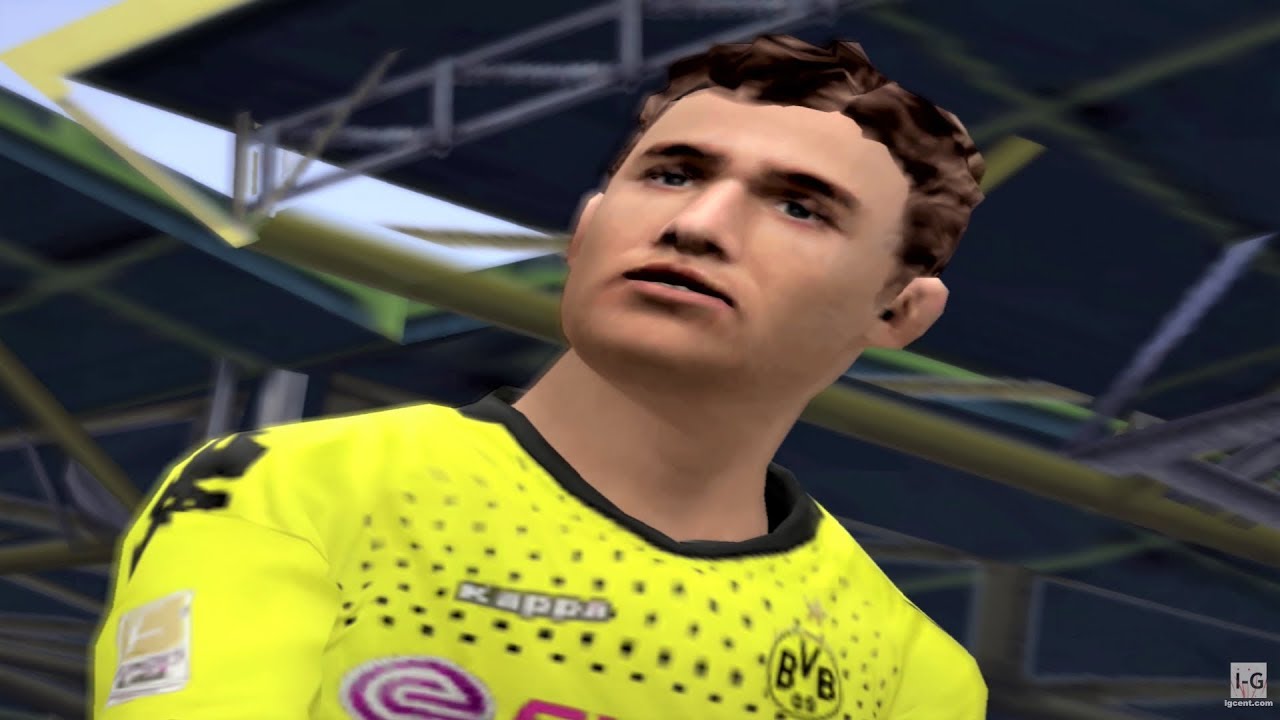 FIFA 12 - PS2 Gameplay (4K60fps)