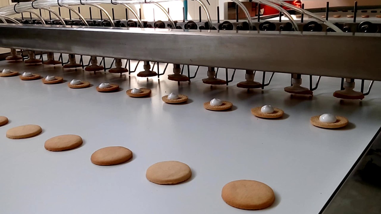 cookie capper+enrobe G