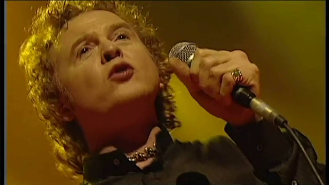 Simply Red -  Mellow My Mind (Live In Lyceum Theatre, 1998)