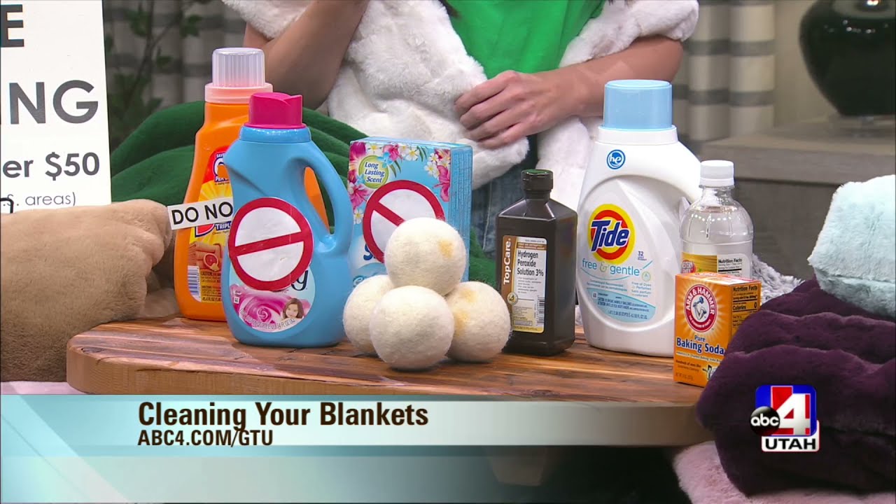Keeping Your Minky/FauxFur Blankets Looking & Feeling New Forever.