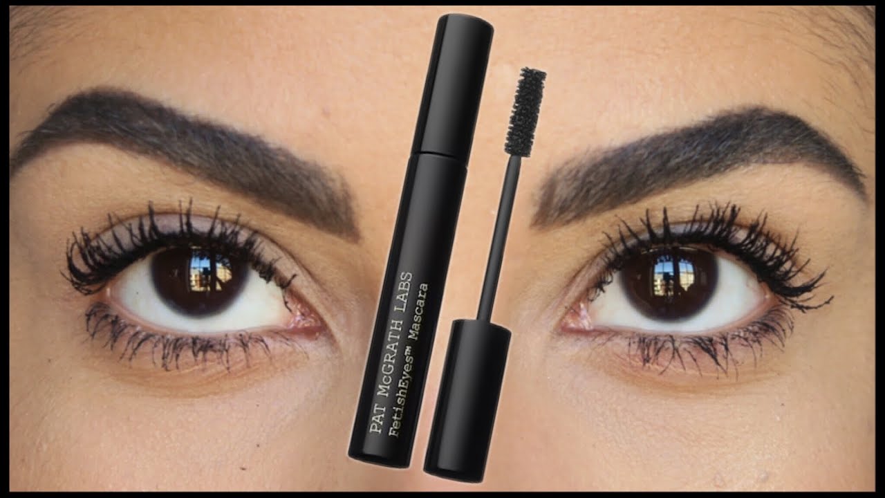Pat McGrath FetishEYES Mascara | 1st Impressions