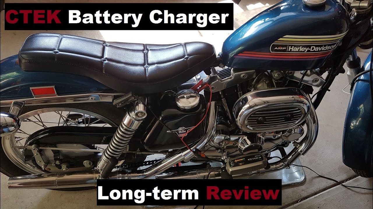 CTEK MXS 5.0 Battery Charger Review