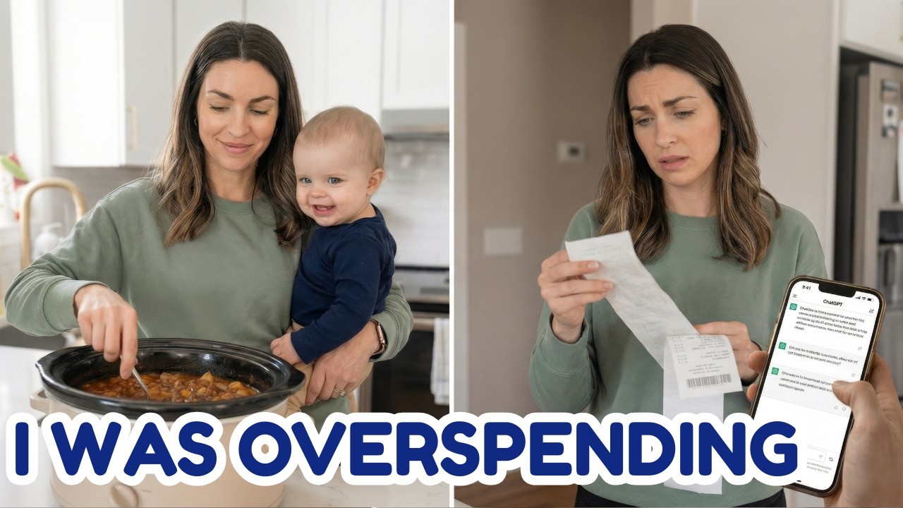 I Don't Waste Food OR Go Over Budget Now (THIS Method Changed Everything)