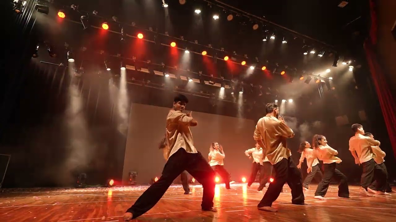 Vibrations Ground Work Performance |Instructor Showcase| Team Vibrations|