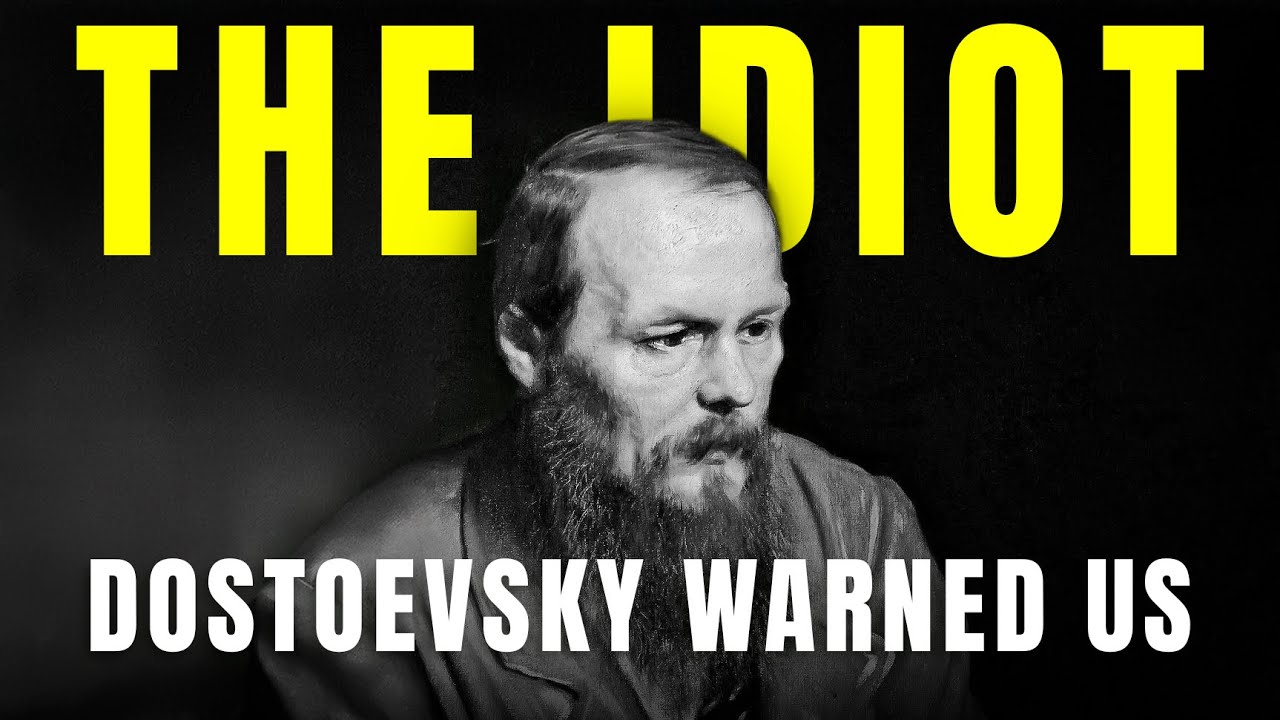 A Cry Against Social Hypocrisy - The Idiot Dostoevsky Warned Us About