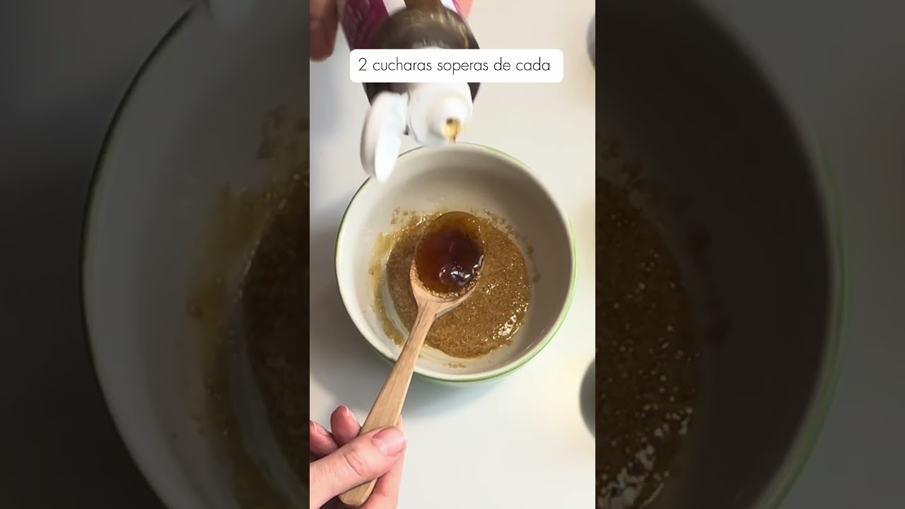 Exfoliante capilar #cabelloabundante #caspa #haircare #cuidatucabello #consejosdebelleza #belleza