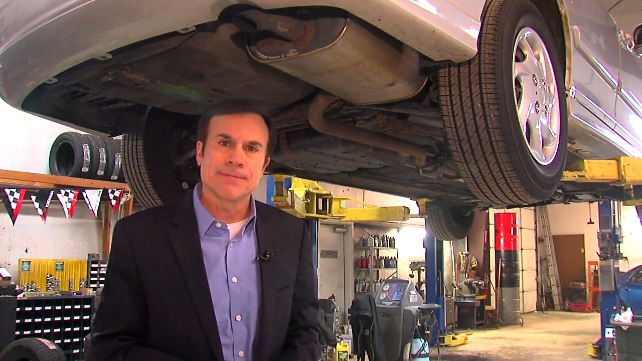 Beware frame rust on used cars