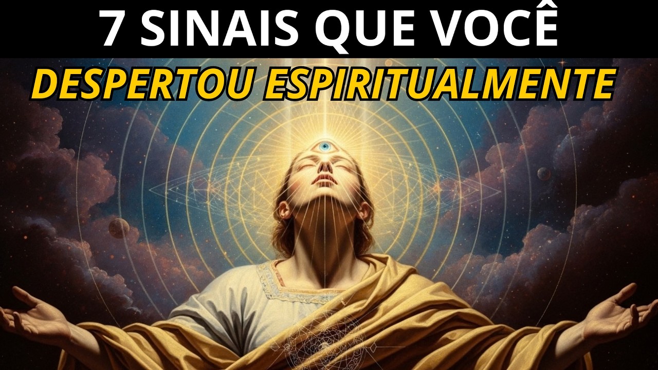 7 sinais de que sua alma está passando por um despertar espiritual