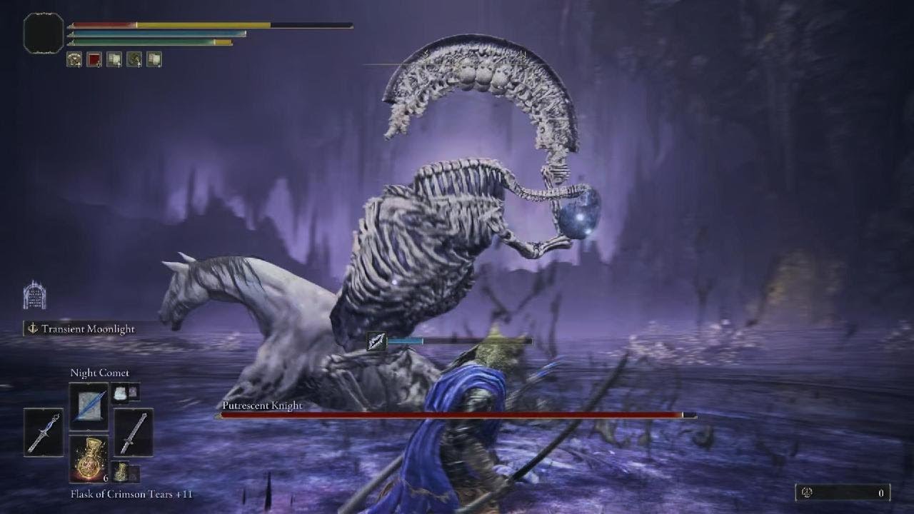 pubescent knight