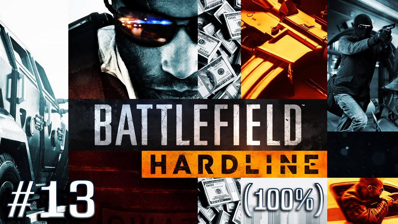 Zagrajmy w: Battlefield: Hardline (100%) #13 Dziedzictwo [End]