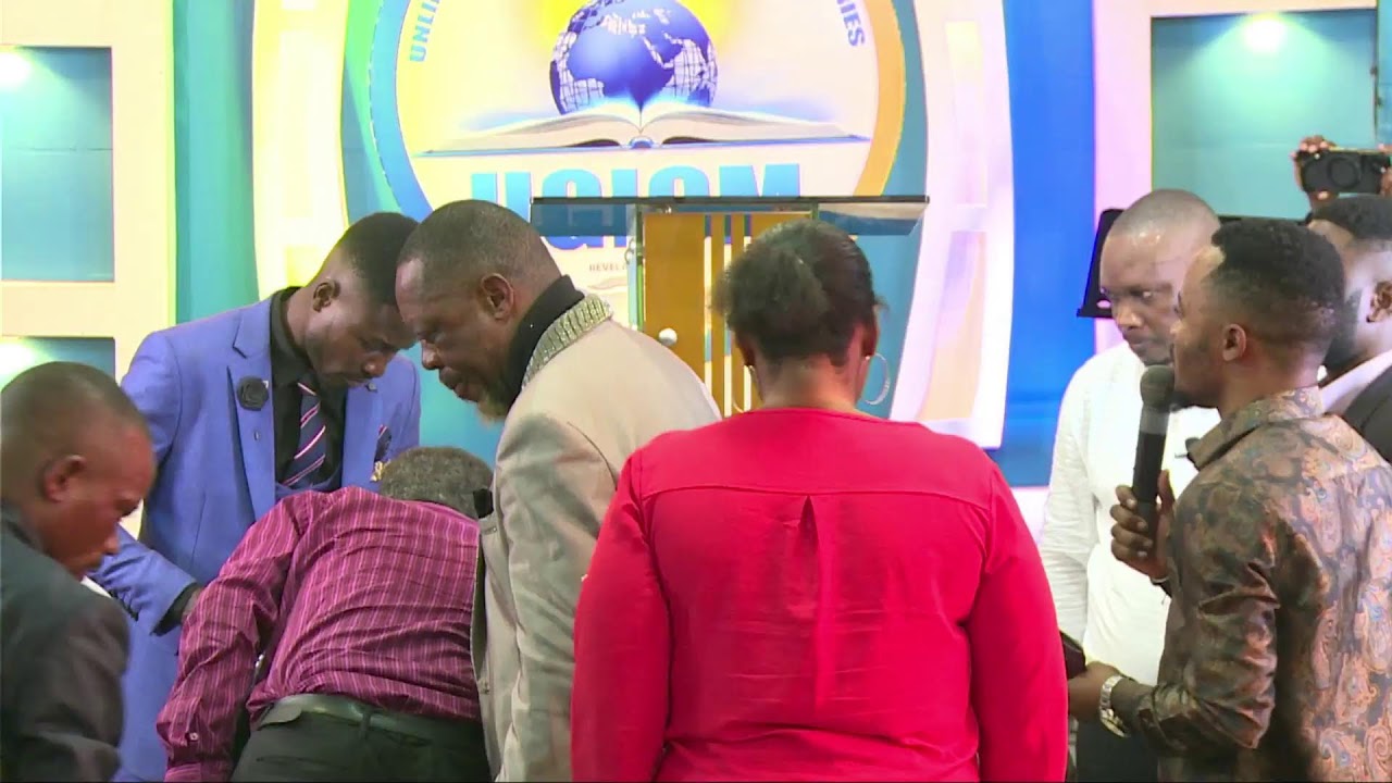 ORATEUR : BISHOP JULIEN KINJA , THEME : UNE  RENCONTRE  QUI  CHANGE  TOUT!  LUC 19:1-7