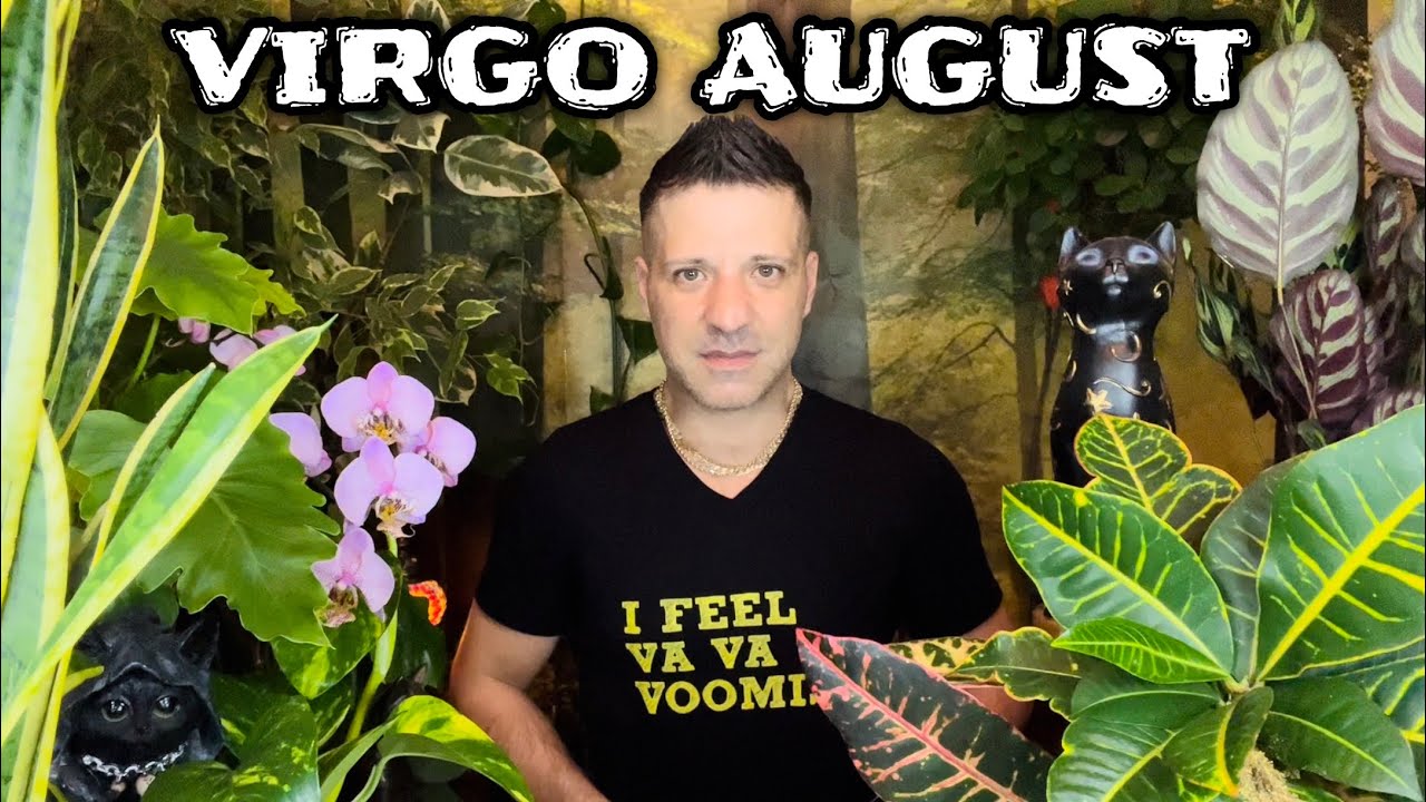 VIRGO August 2022 ⭐️ CHANGE IS INEVITABLE AT THIS POINT | MAKE YOUR MOVE - Virgo Horoscope Tarot