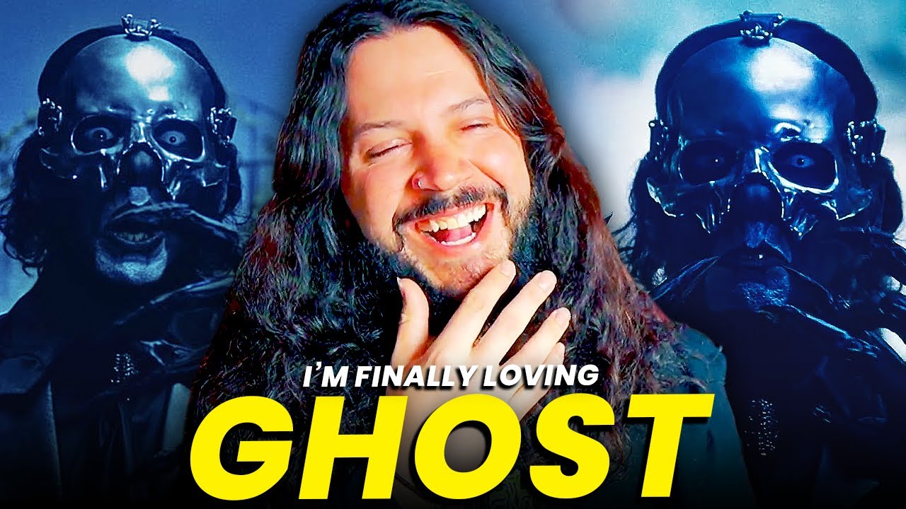 I Think I'm Starting To LOVE Ghost...