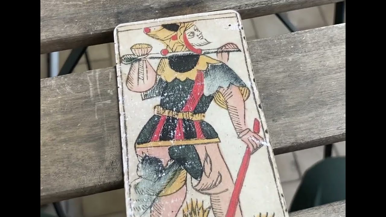 Il Matto o Folle - Simbologia occulta