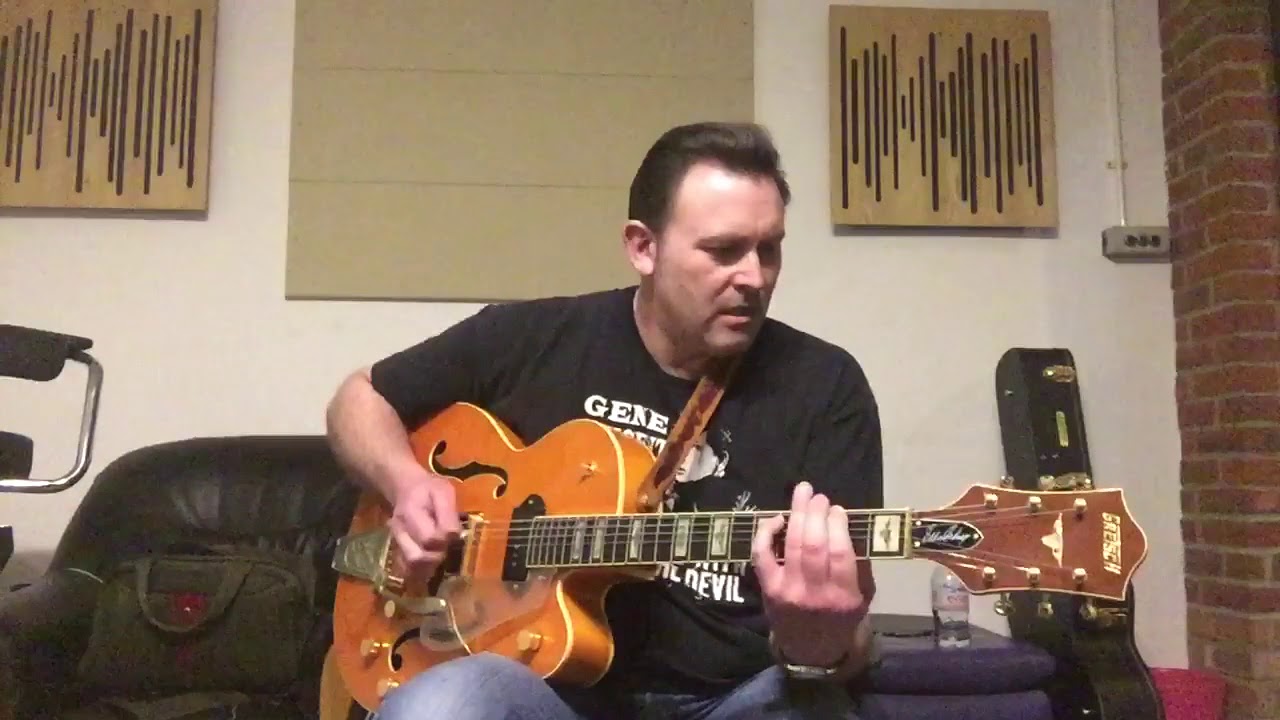 Darrel Higham - Scratchin’