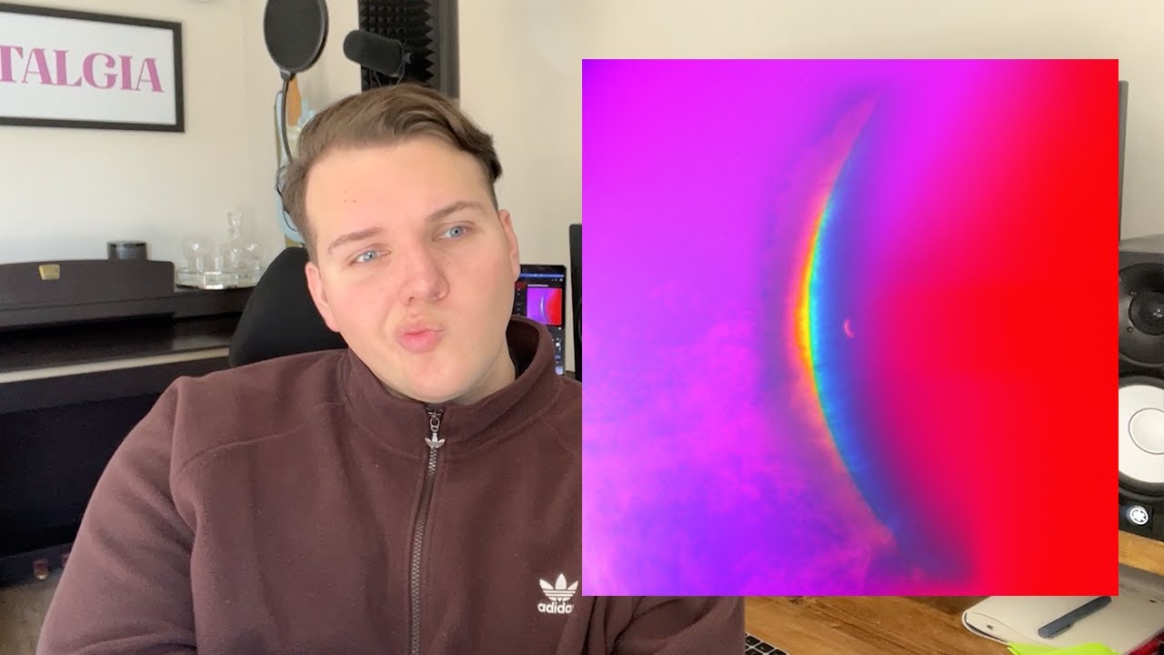 MOON MUSiC DELUXE?! i react to the FULL MOON EDITION of COLDPLAY'S MOON MUSiC
