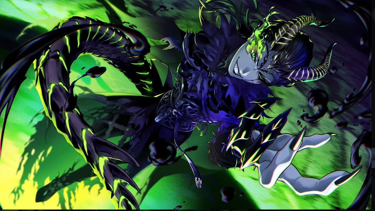 Malleus Draconia Overblot Battle