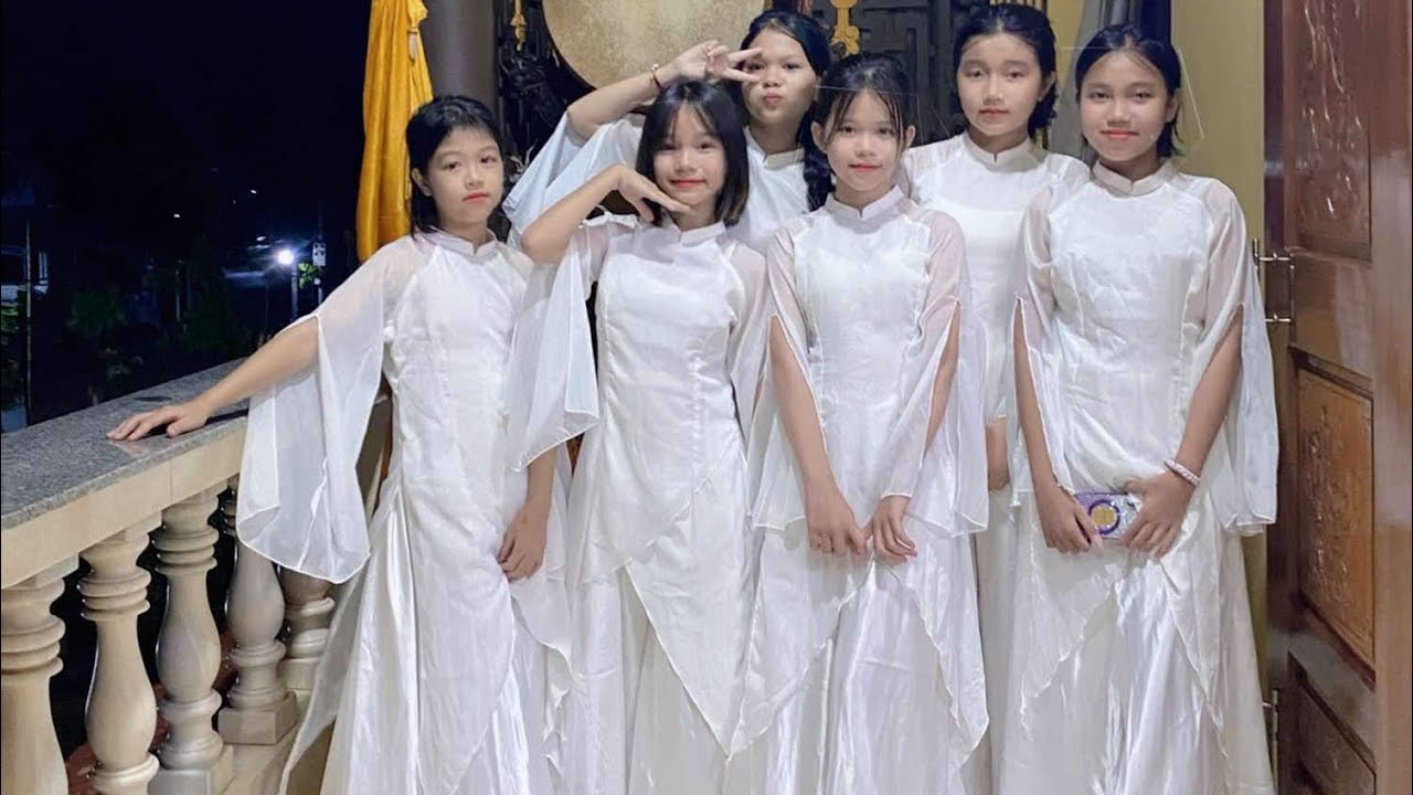 Múa nón - Nhật kí của mẹ - GĐPT Hoà Long , văn nghệ Vu Lan 2024