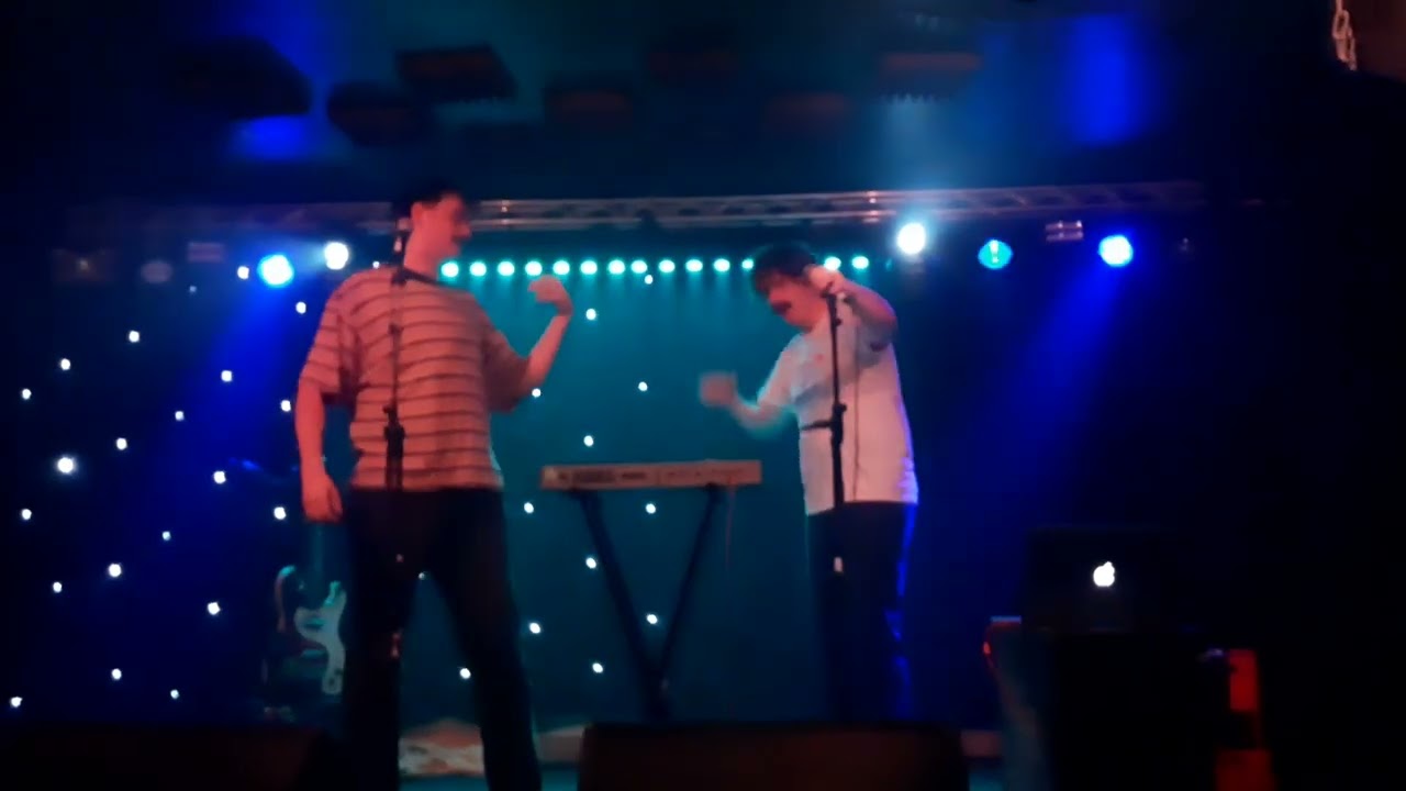 Getdown Services, 'Biscuit Tin' +1, Heartbreakers, Southampton, 26/11/23