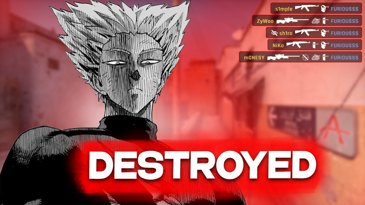 FURIOUSSS GETTING DESTROYED BY 2000 ELO