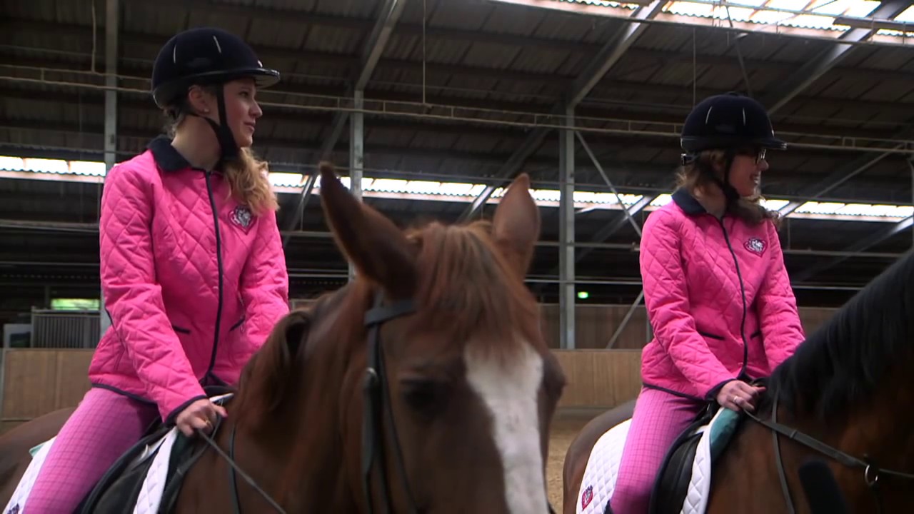 JUMP! 'Kampioen' 1e pony lipdub van Nederland mmv Laura Omloop
