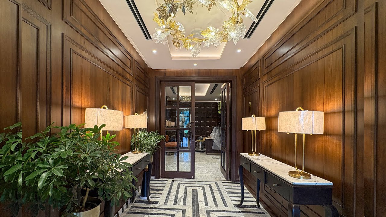 Inside Delhi Golf Club’s Men’s Changing Room | RRA Project Management | DP World Tour
