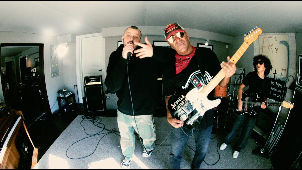 Tom Morello x grandson - One Last Dance (feat. Roman Morello) [Official Video]