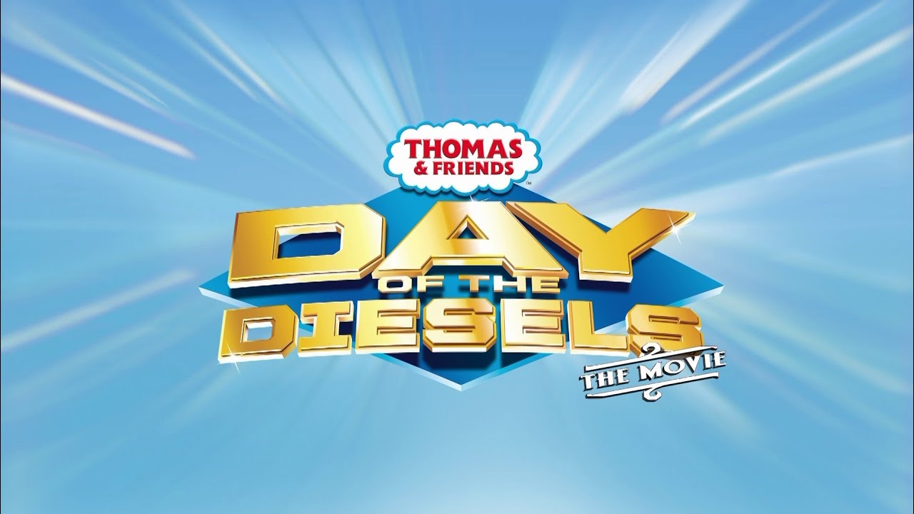 Thomas & Friends: Day of the Diesels (2011) Full Movie UK