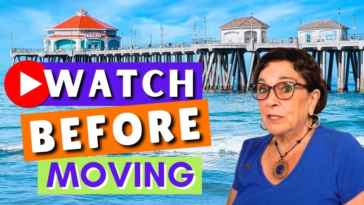 The REAL Pros and Cons of Living in Huntington Beach, California