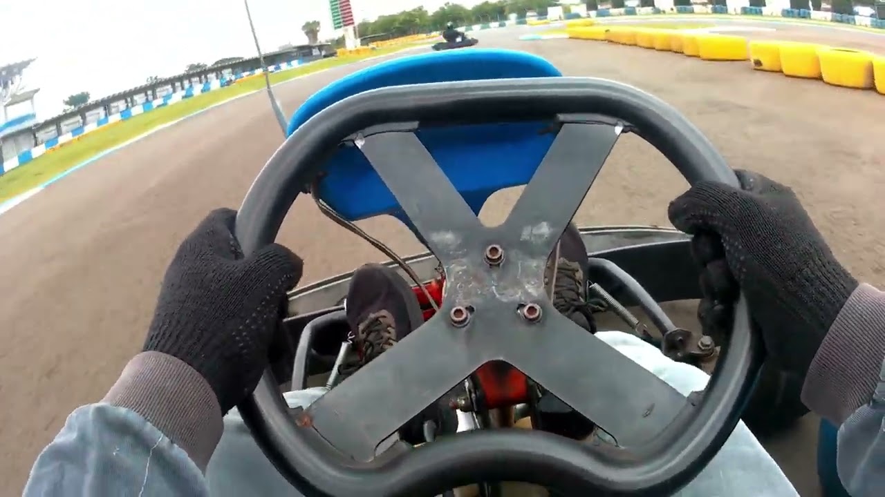 Kart | KNO | Traçado MTB | P3/P3 | 01:02.506