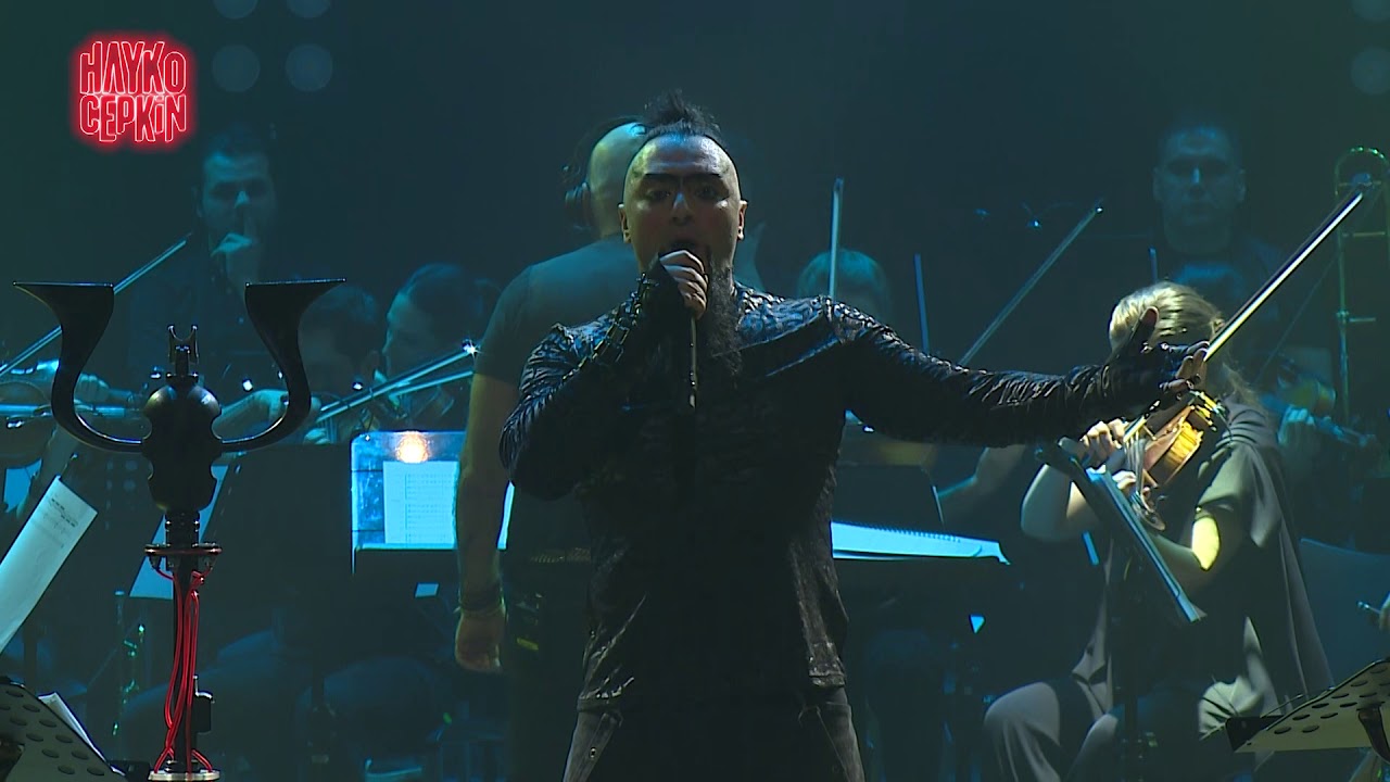 15- An Epic Symphony & Hayko Cepkin - Yol Gözümü Dağlıyor