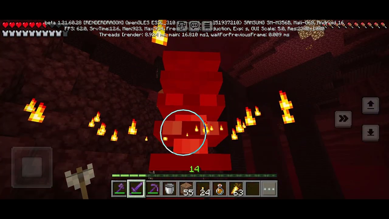 Let's #make# XP fram minecraft #season 3# episode 9 trending# game play# video@Ssgaming 